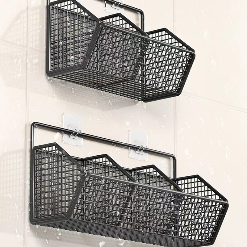 AOBT Wall-Mounted Green Onion  - Woven Wall Basket ulasan dan harga