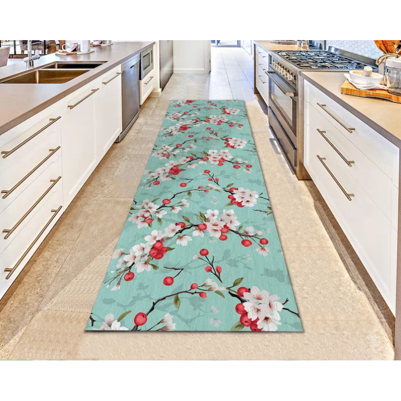 VIKAMA Japanese Sakura Pastel  - Home Decor Japandi Style ulasan dan harga