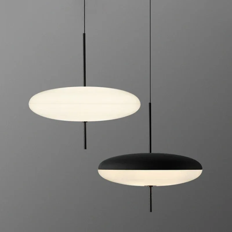 Nordic LED Pendant Light Flyin - Hanging Moon Lamp ulasan dan harga
