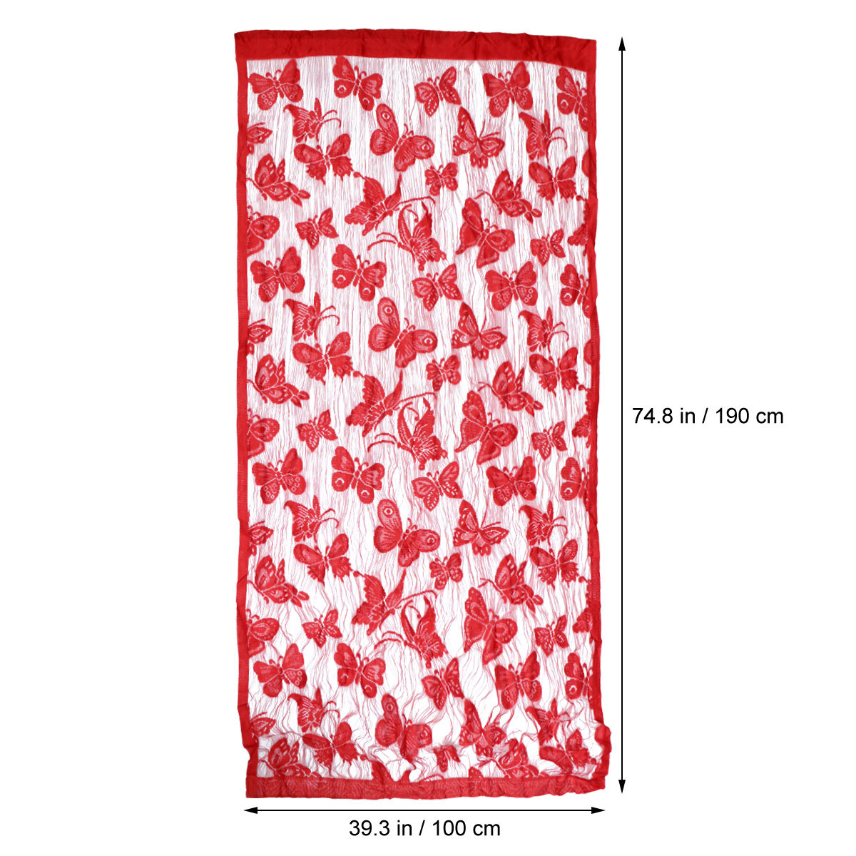 1Pcs Butterfly String Curtain  - String Curtain Light ulasan dan harga