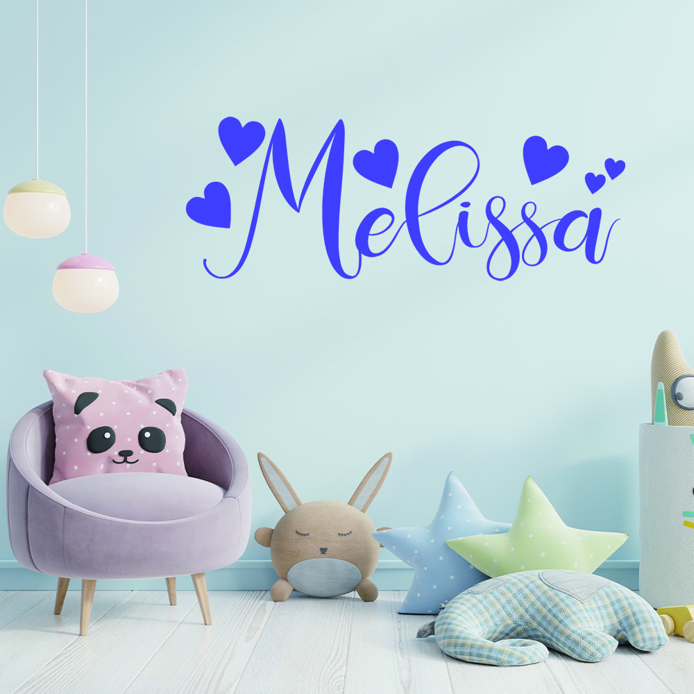 1pc Diy Personalize Custom Nam - Home Decor Vinyl Flooring ulasan dan harga