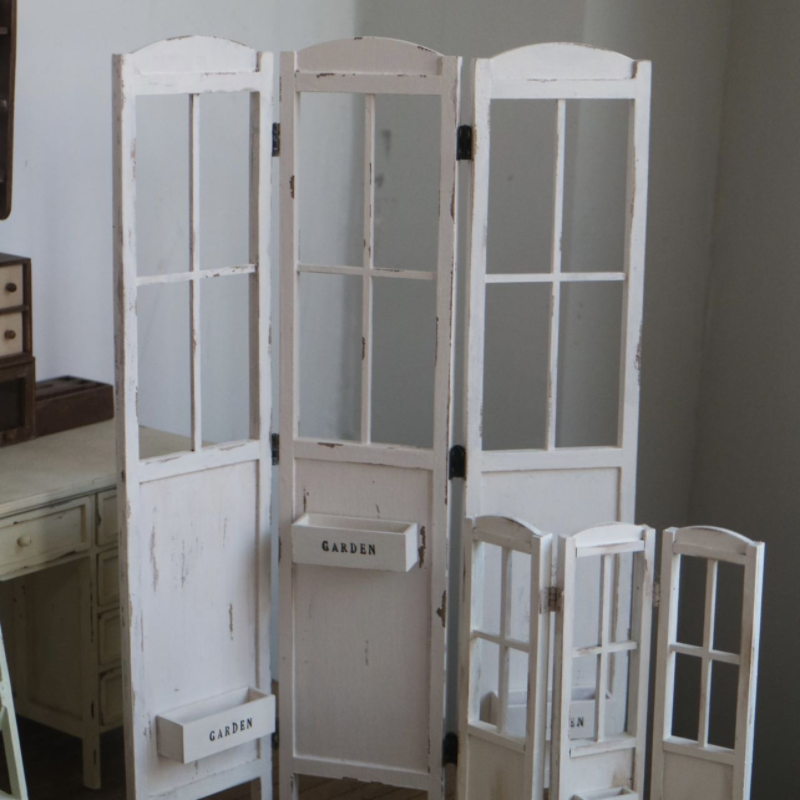 Rustic Miniature Room Divider  - Room Divider Screen ulasan dan harga