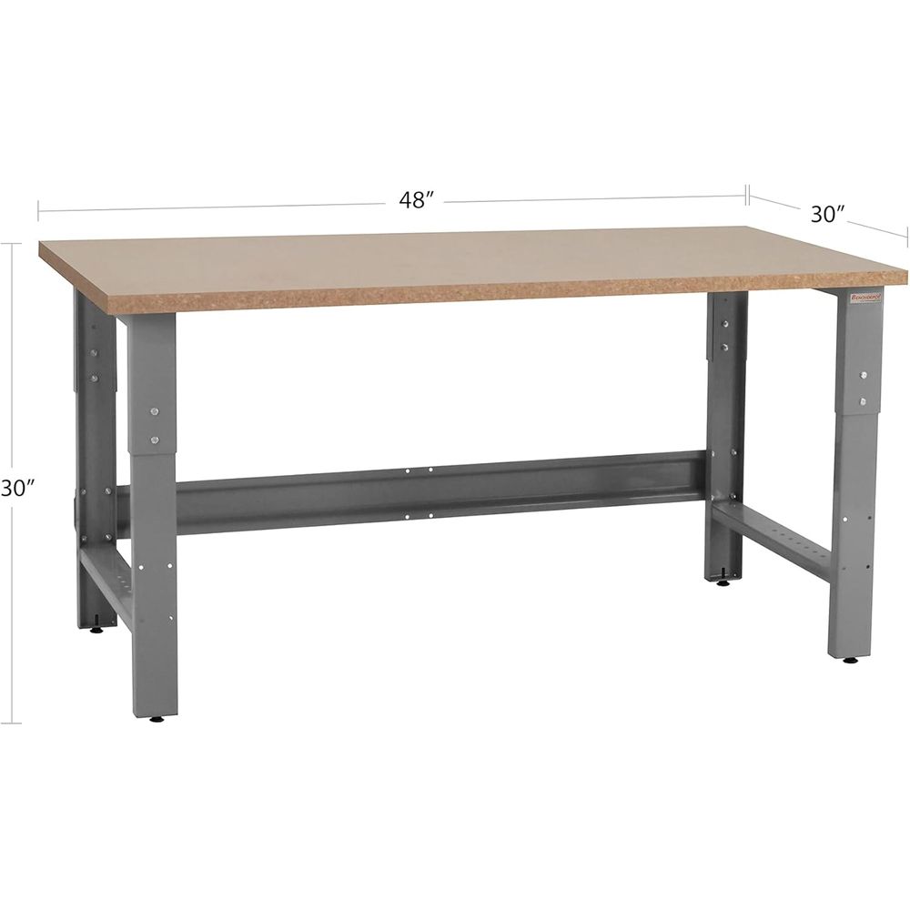 Adjustable Height Workbench: 1 - H&M Home Decor ulasan dan harga