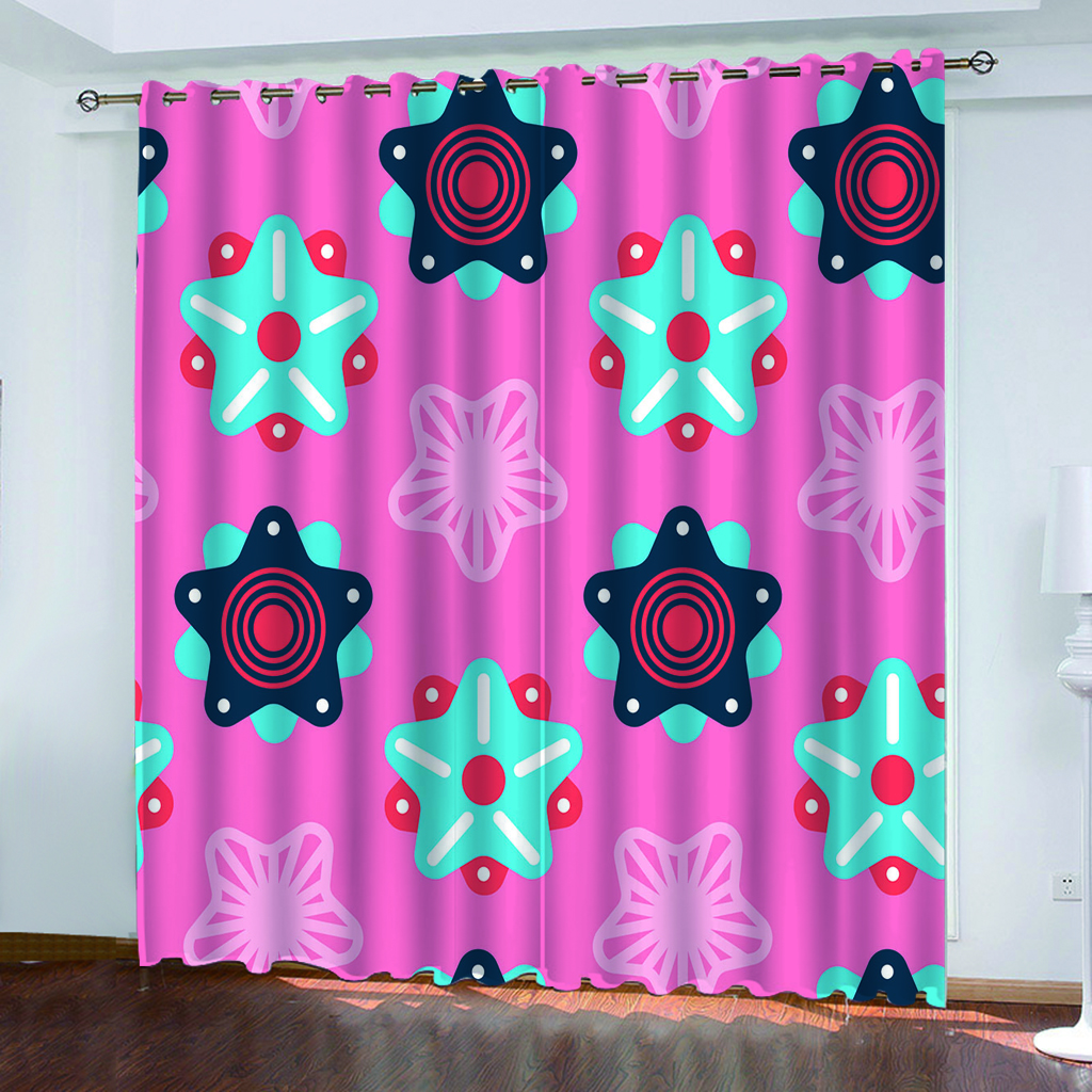 letter you are love  Curtain H - Home Decor Curtain ulasan dan harga