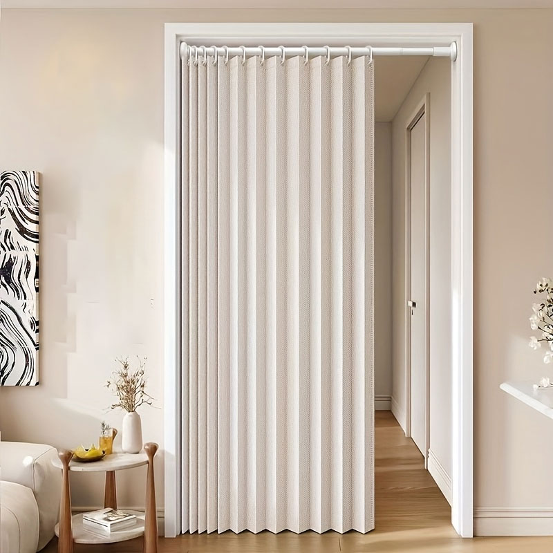 Privacy Screen Curtain for Tea - Room Divider Screen ulasan dan harga