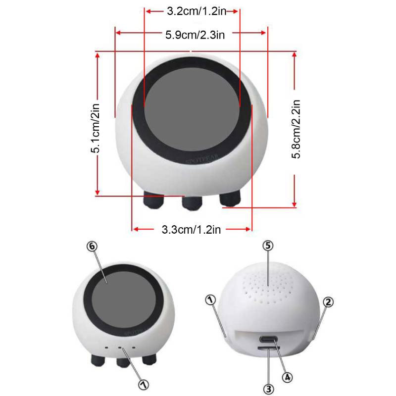 AI Voice Chat Robot DeepSeek X - Home Decor Ai Free ulasan dan harga