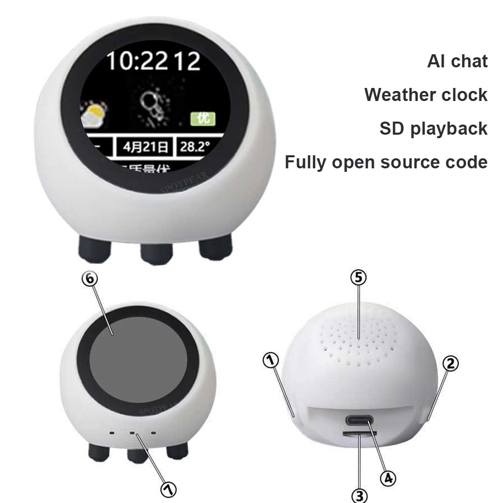 AI Voice Chat Robot DeepSeek X - Home Decor Ai Free ulasan dan harga