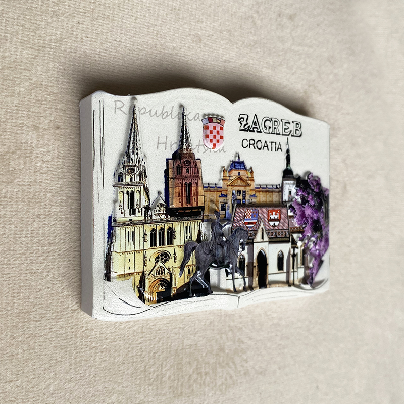 Zagreb, Croatia Travel souveni - Home Decor Zagreb ulasan dan harga