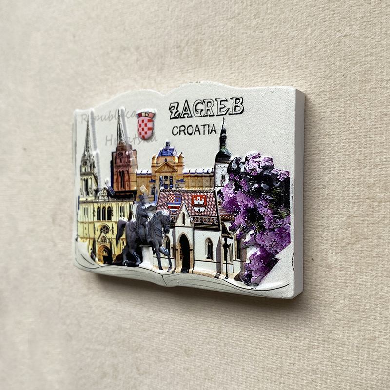 Zagreb, Croatia Travel souveni - Home Decor Zagreb ulasan dan harga