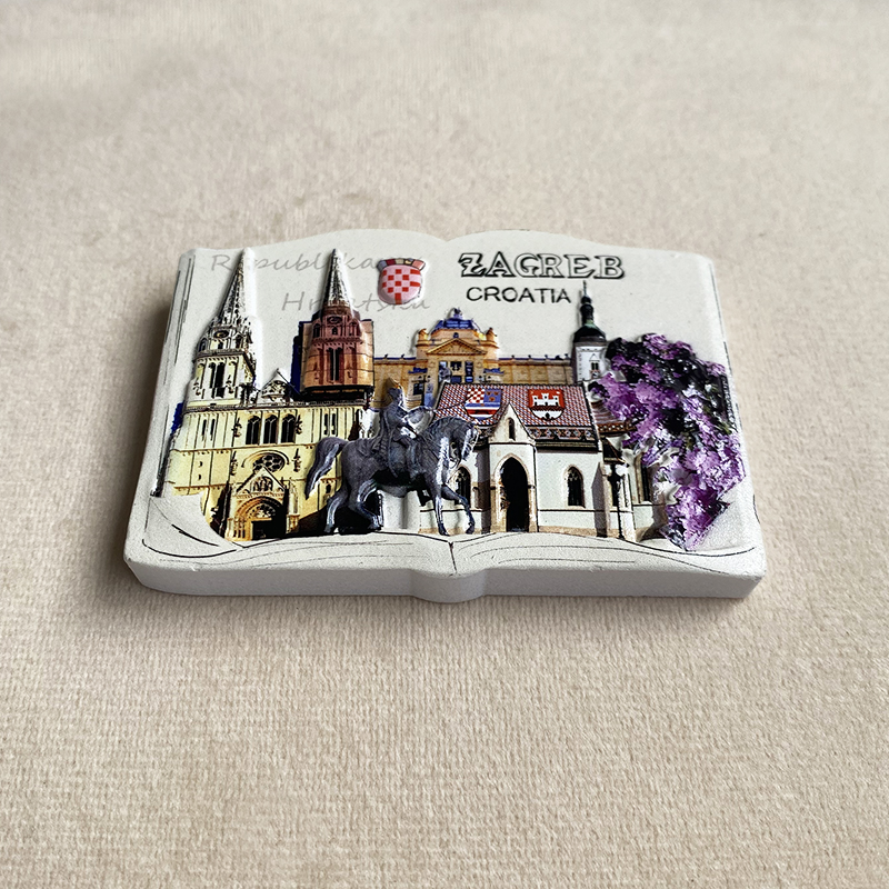 Zagreb, Croatia Travel souveni - Home Decor Zagreb ulasan dan harga