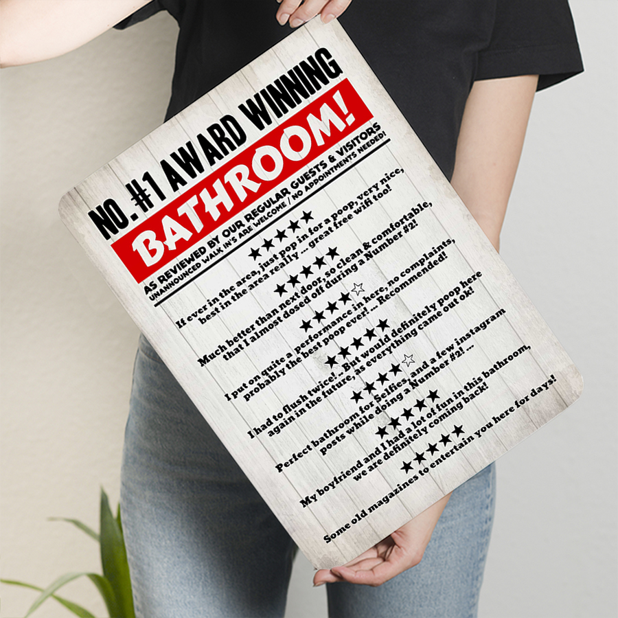 No 1 Award Winning Bathroom Fu - Review Home Decor ulasan dan harga