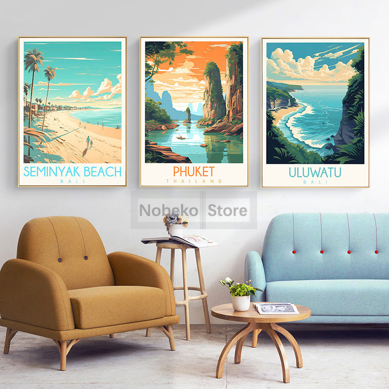 South East Asia Travel Thailan - Home Decor Bali ulasan dan harga