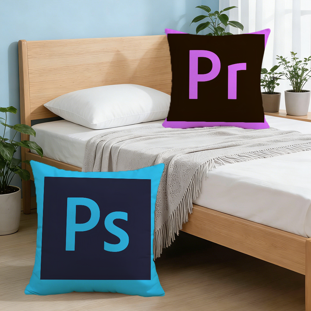 Adobe Ps ai dw Image cushion c - Home Decor Ai Free ulasan dan harga