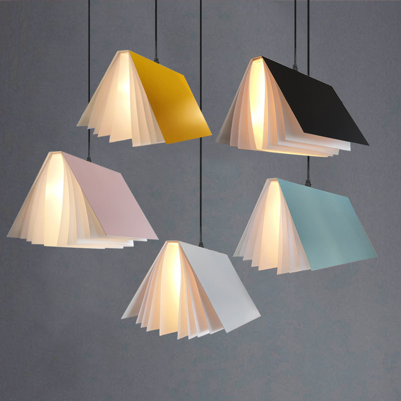 Creative Pendant Light Modern  - Hanging Moon Lamp ulasan dan harga