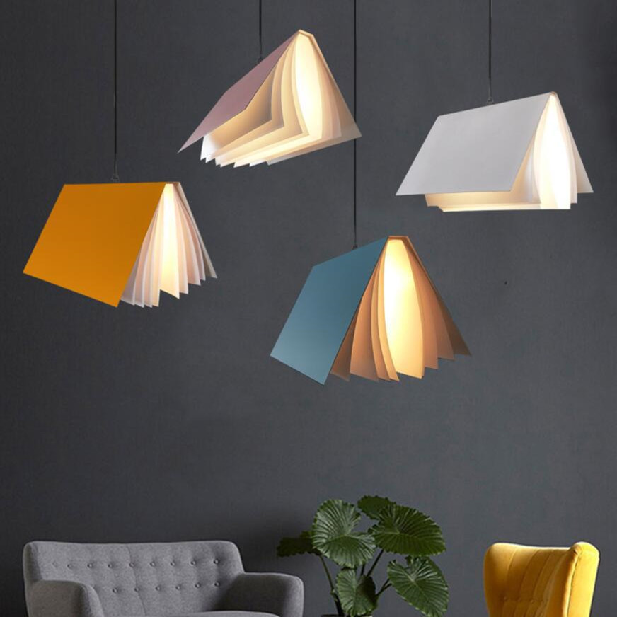 Creative Pendant Light Modern  - Hanging Moon Lamp ulasan dan harga