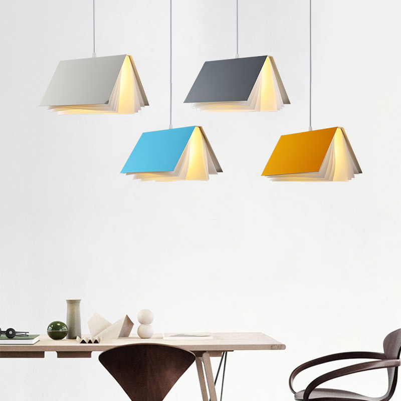 Creative Pendant Light Modern  - Hanging Moon Lamp ulasan dan harga