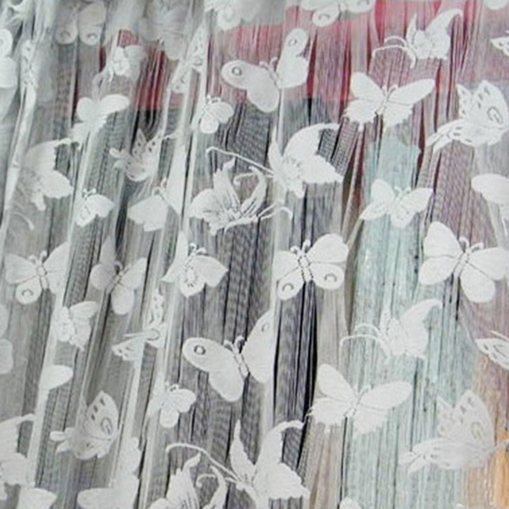 200 Cm Line Curtain Premium Po - String Curtain Light ulasan dan harga