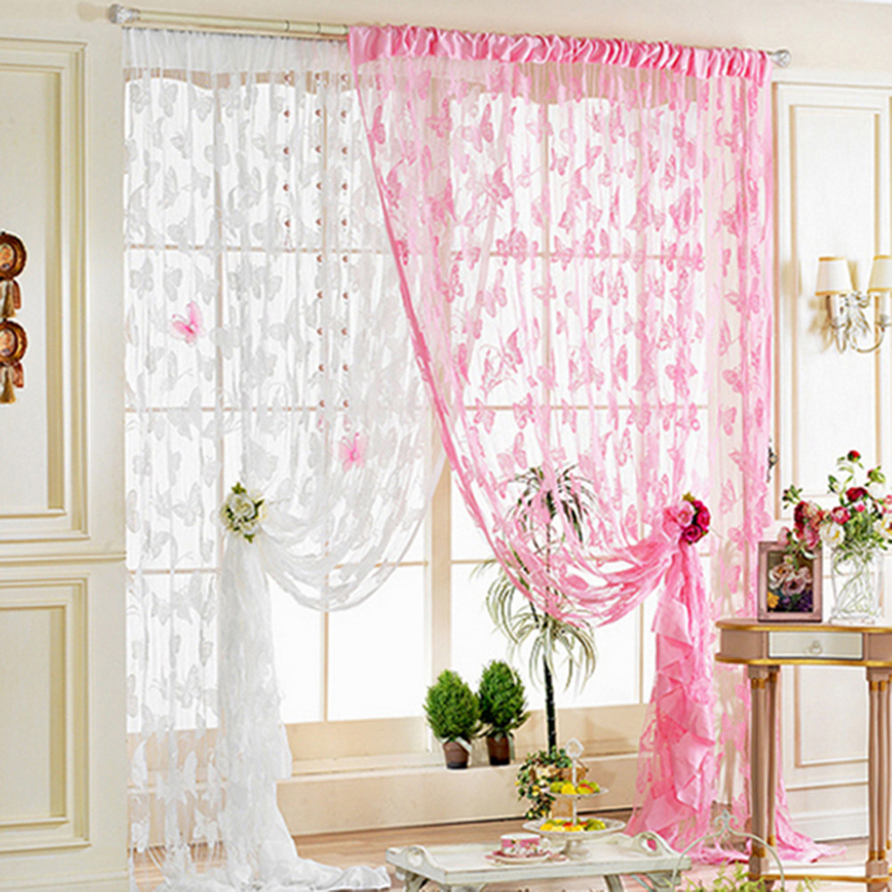 200 Cm Line Curtain Premium Po - String Curtain Light ulasan dan harga