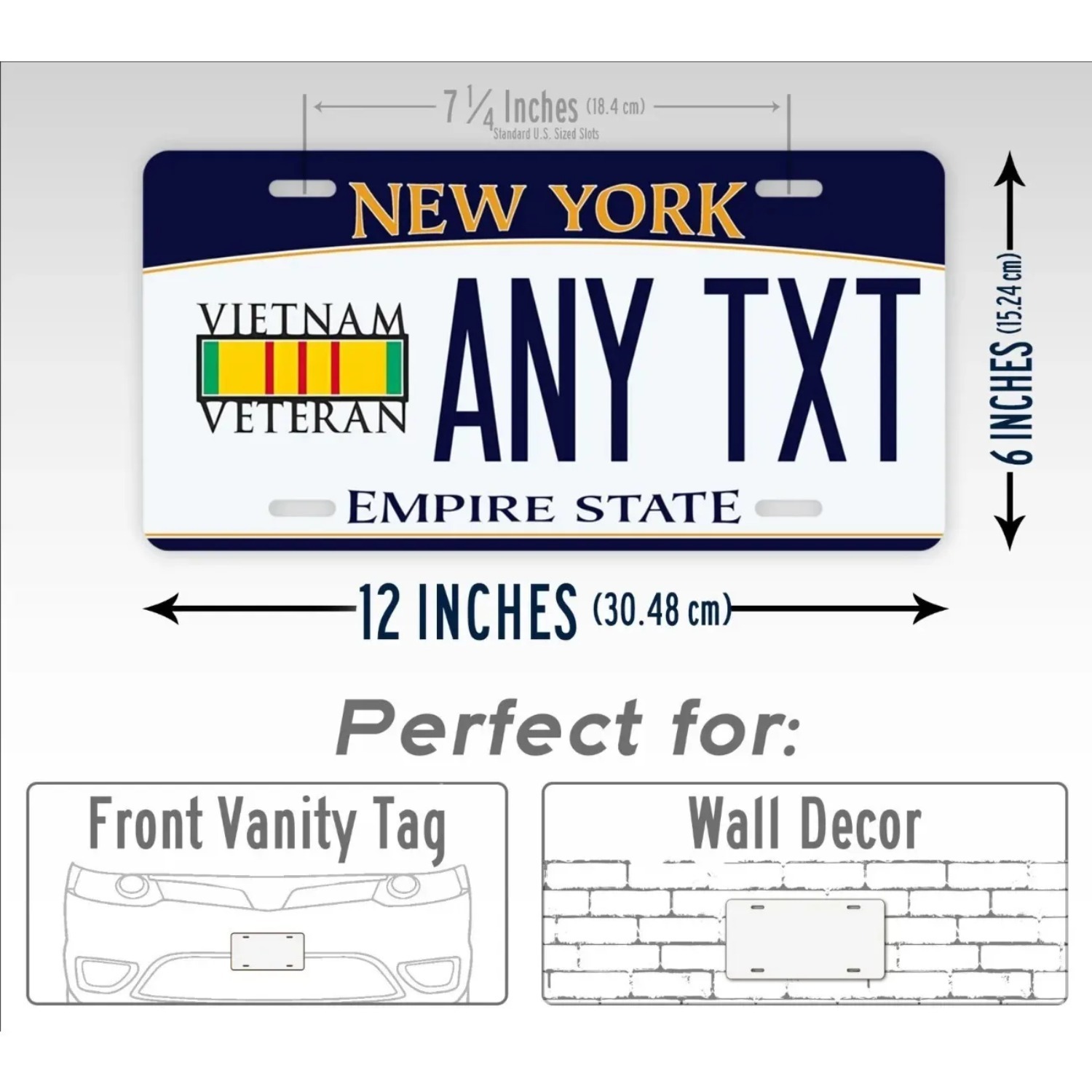 Custom Personalized New York V - Home Decor Vietnam ulasan dan harga