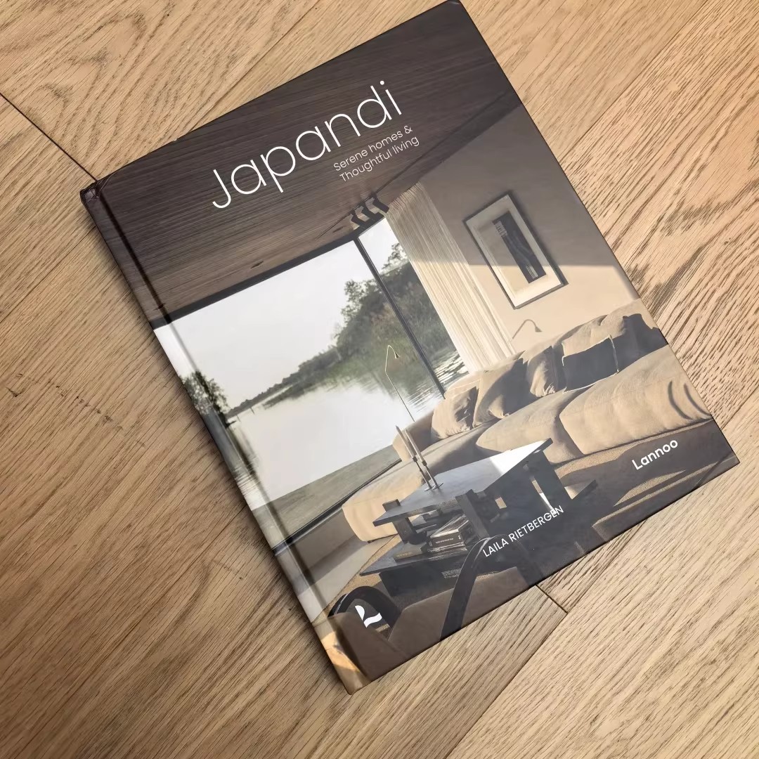 Serene Homes and Thoughtful Li - Home Decor Japandi Style ulasan dan harga