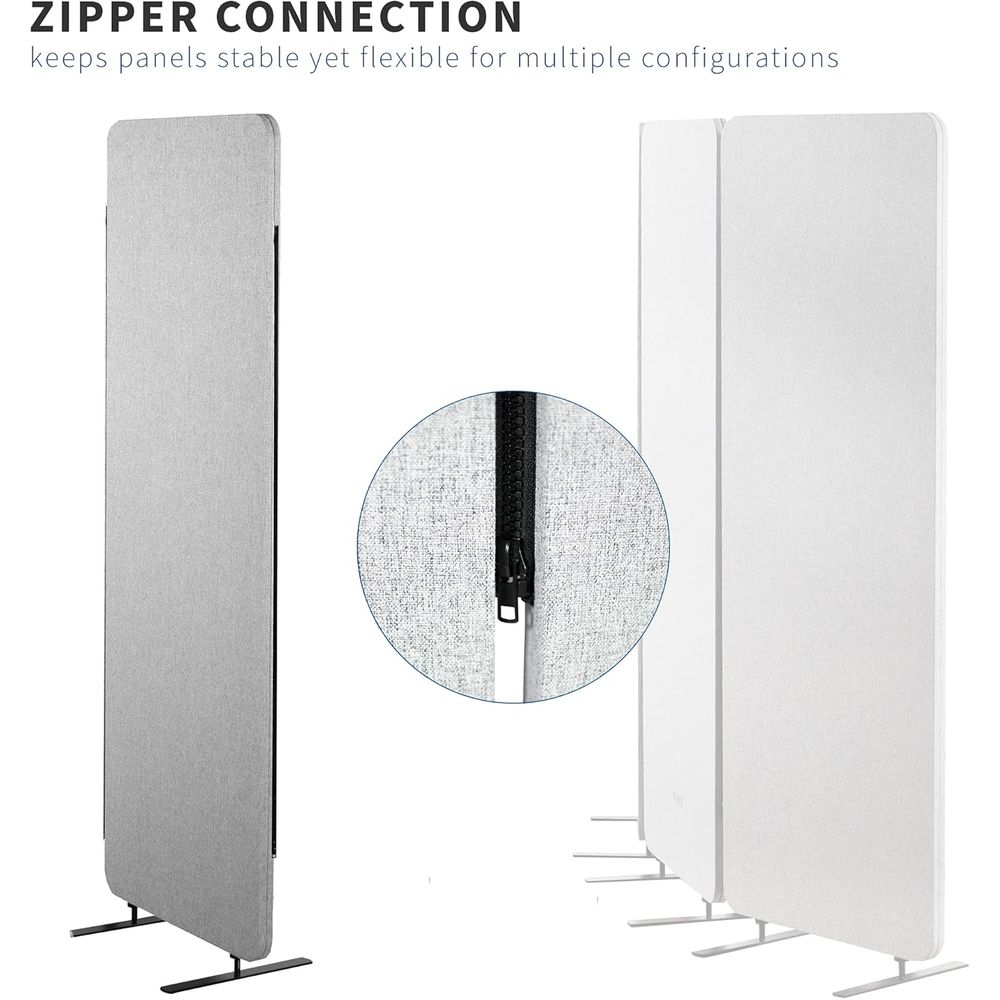 24x66 Inch Privacy Screen, Roo - Room Divider Screen ulasan dan harga