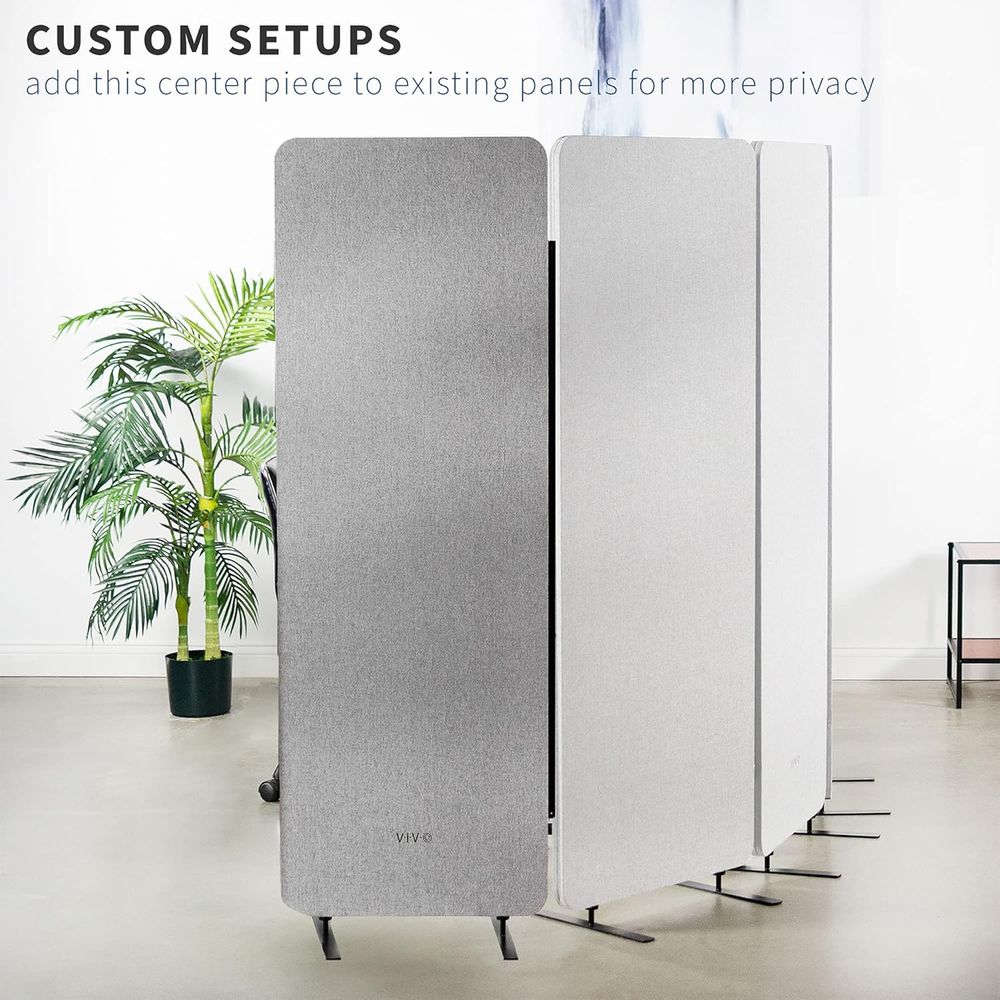 24x66 Inch Privacy Screen, Roo - Room Divider Screen ulasan dan harga