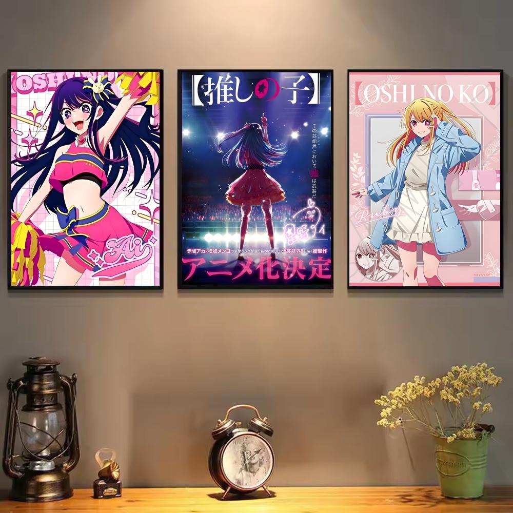 Anime O-Oshi Hoshino Ai No Ko  - Home Decor Ai Free ulasan dan harga