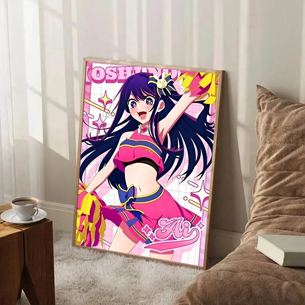 Anime O-Oshi Hoshino Ai No Ko  - Home Decor Ai Free ulasan dan harga